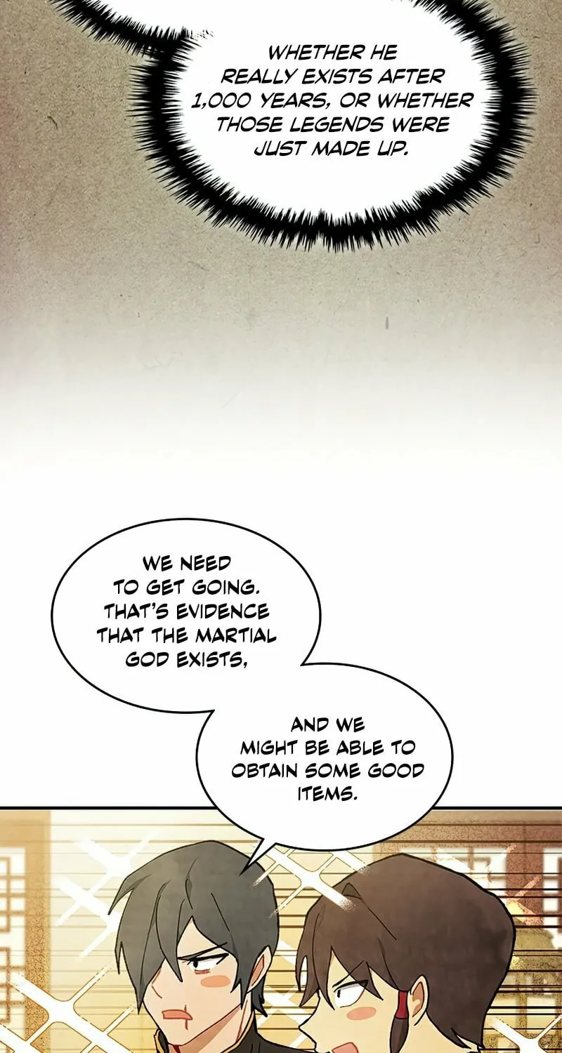 Return of the War God Chapter 36 page 76 - 