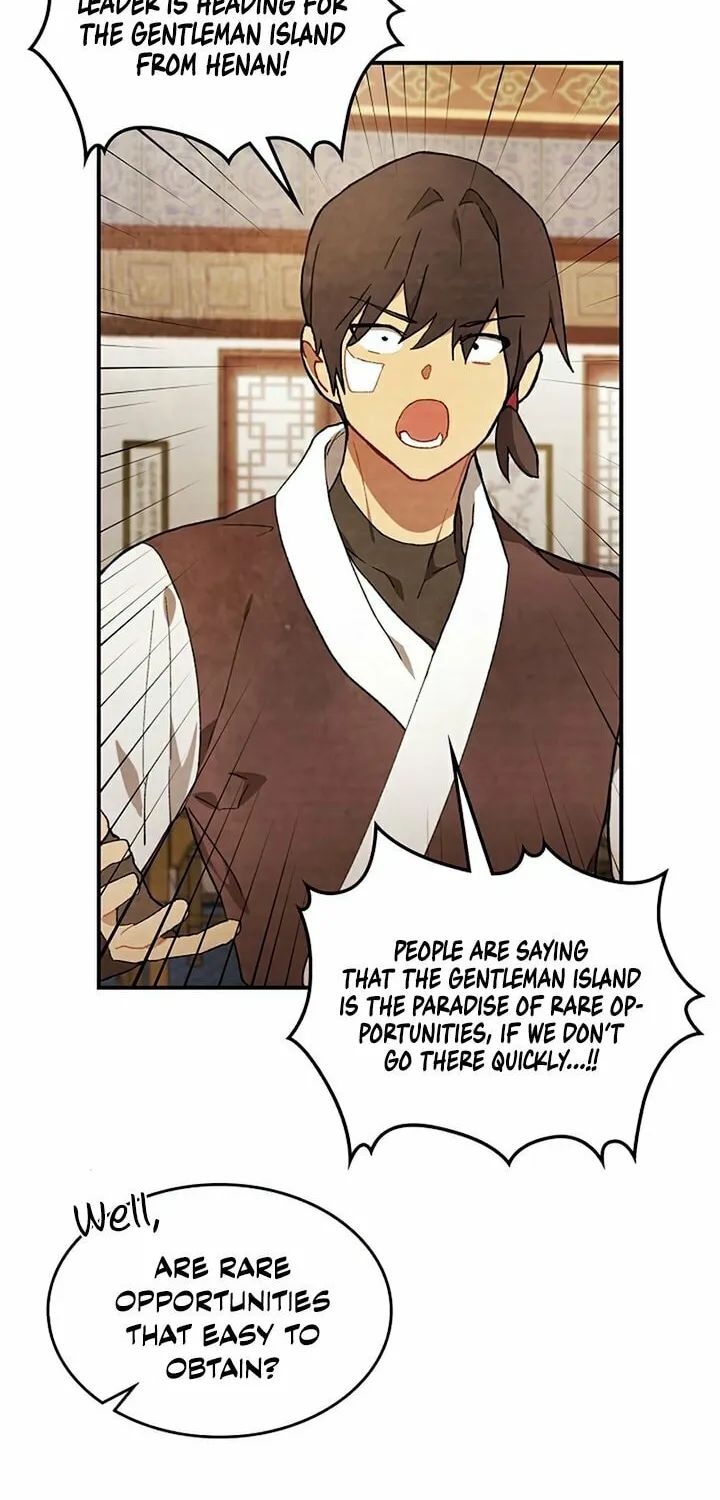 Return of the War God Chapter 37 page 27 - 