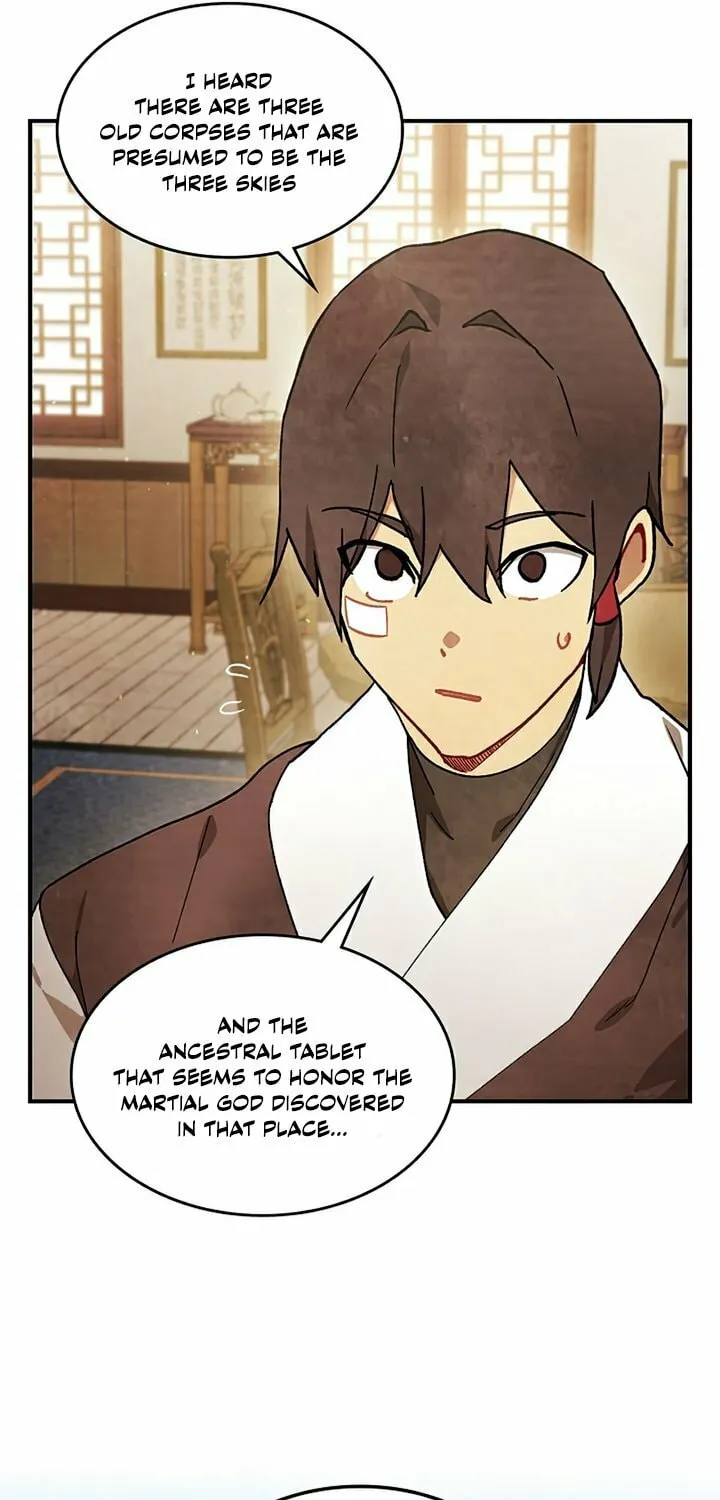 Return of the War God Chapter 37 page 34 - 