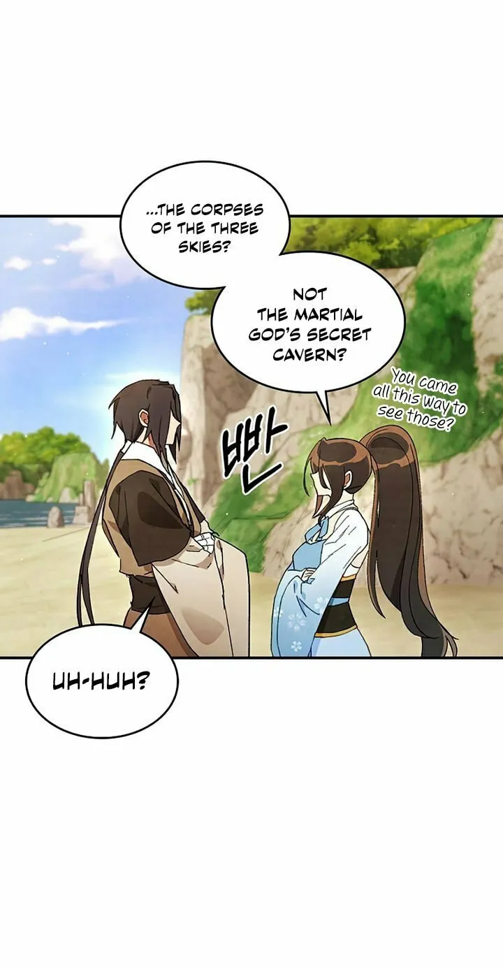 Return of the War God Chapter 37 page 49 - 