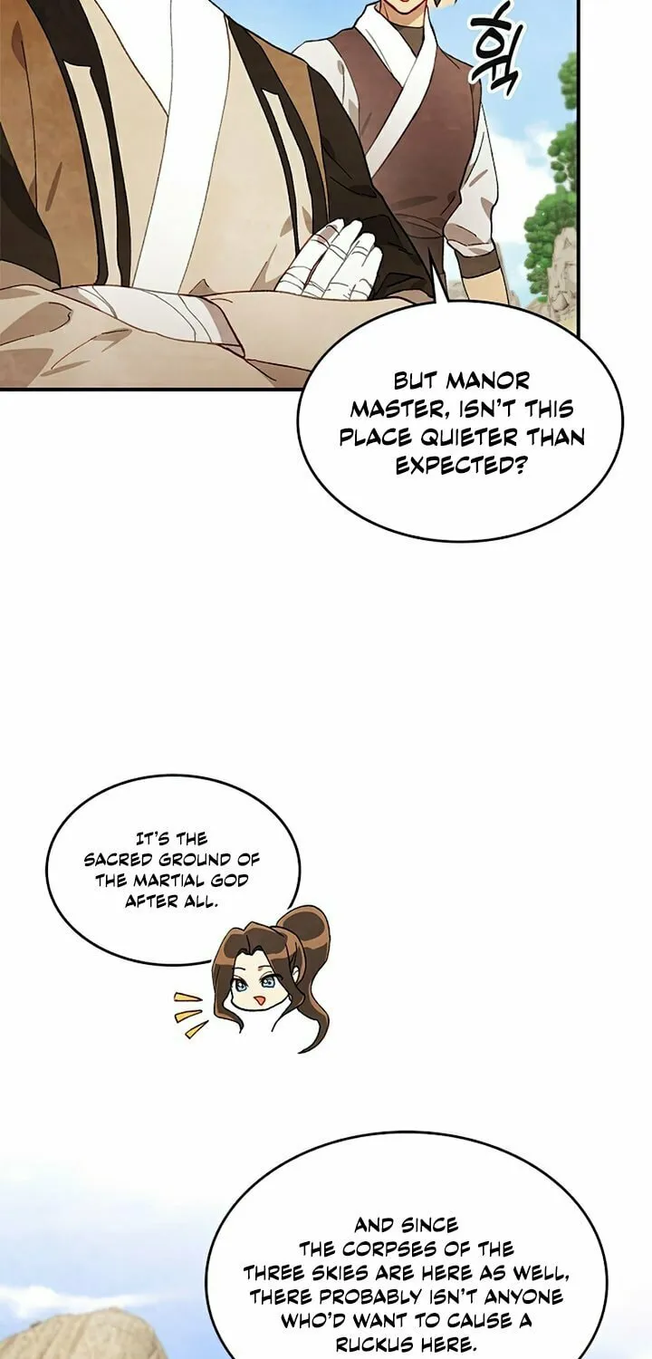 Return of the War God Chapter 37 page 54 - 