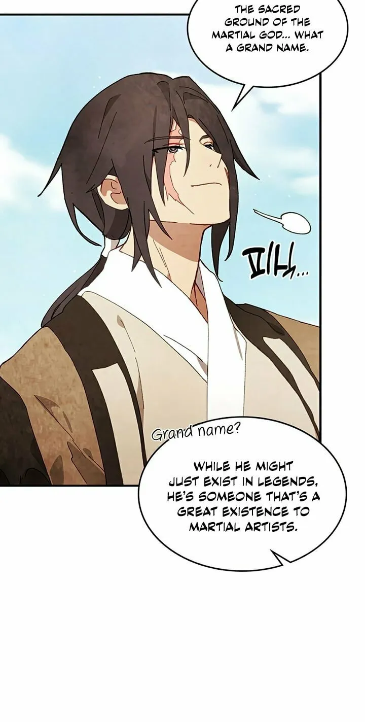 Return of the War God Chapter 37 page 56 - 