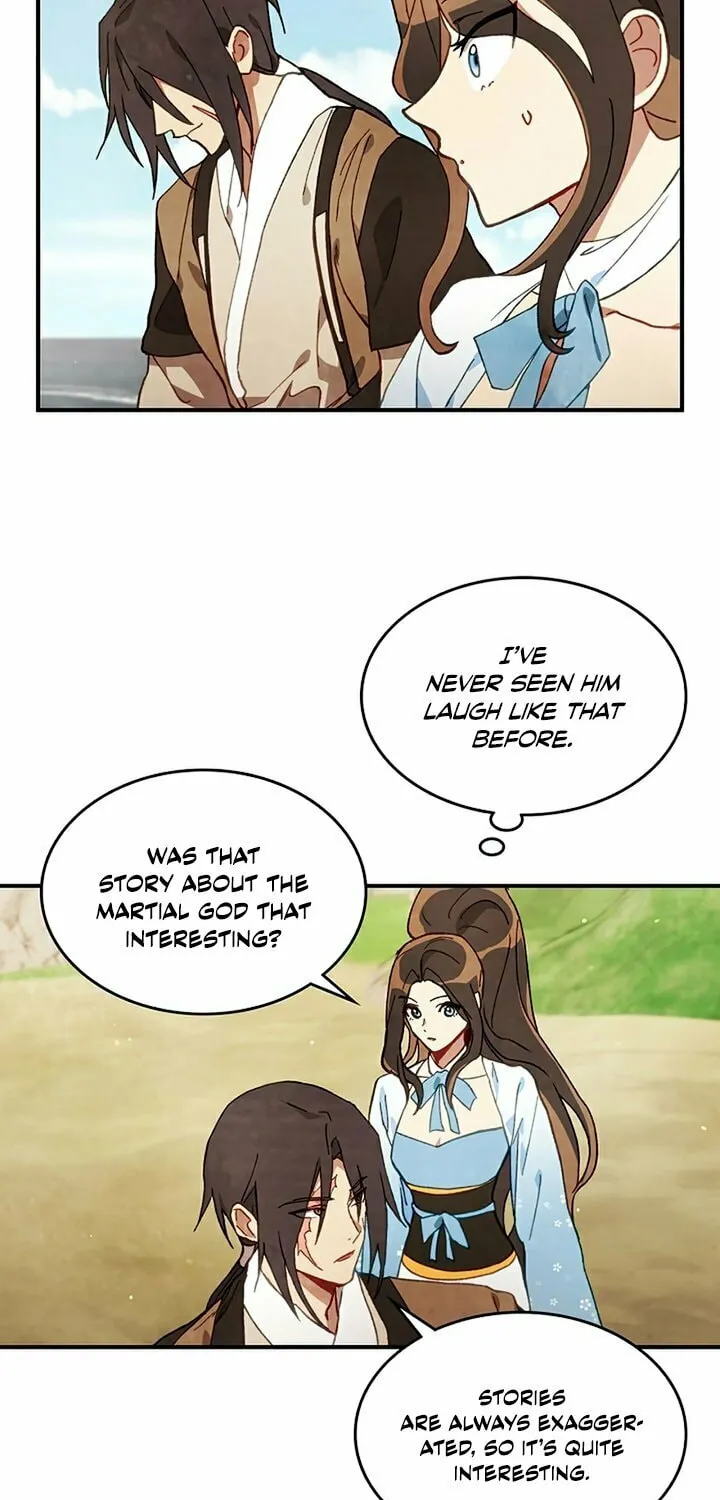 Return of the War God Chapter 37 page 59 - 