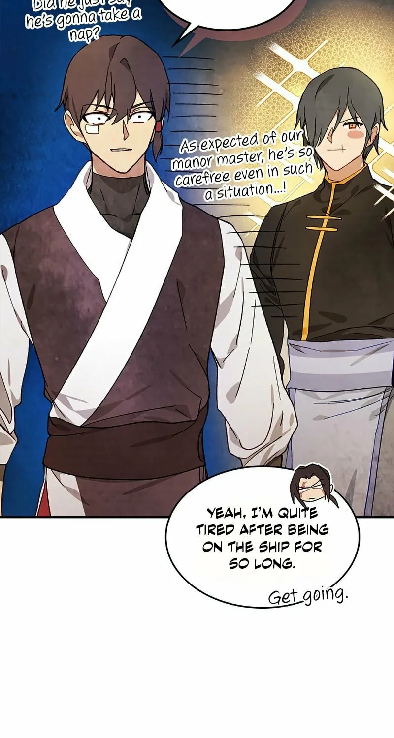 Return of the War God Chapter 38 page 11 - 