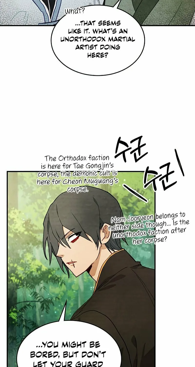 Return of the War God Chapter 38 page 64 - 