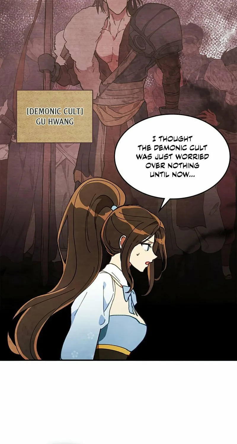 Return of the War God Chapter 39 page 35 - 