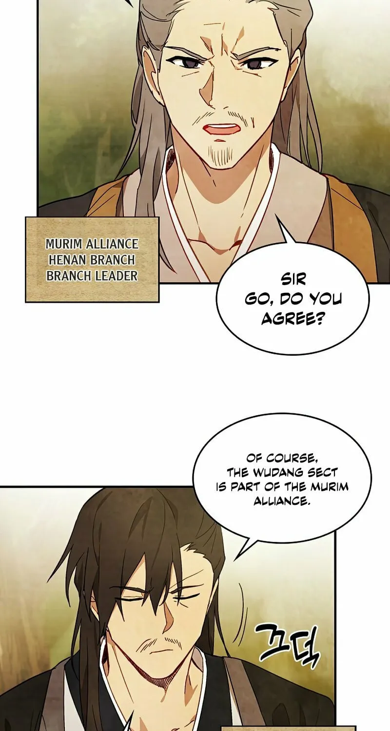 Return of the War God Chapter 39 page 39 - 