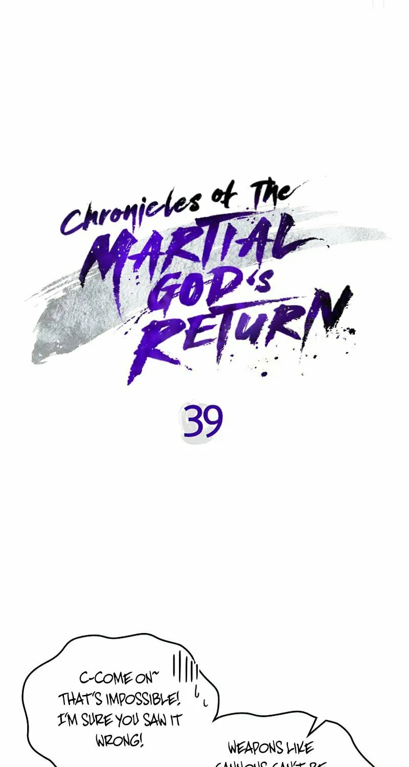 Return of the War God Chapter 39 page 6 - 