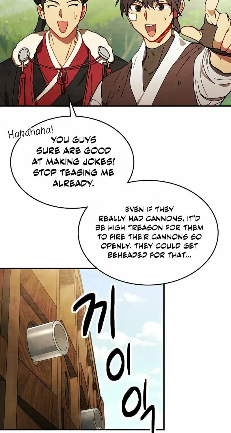 Return of the War God Chapter 39 page 10 - 
