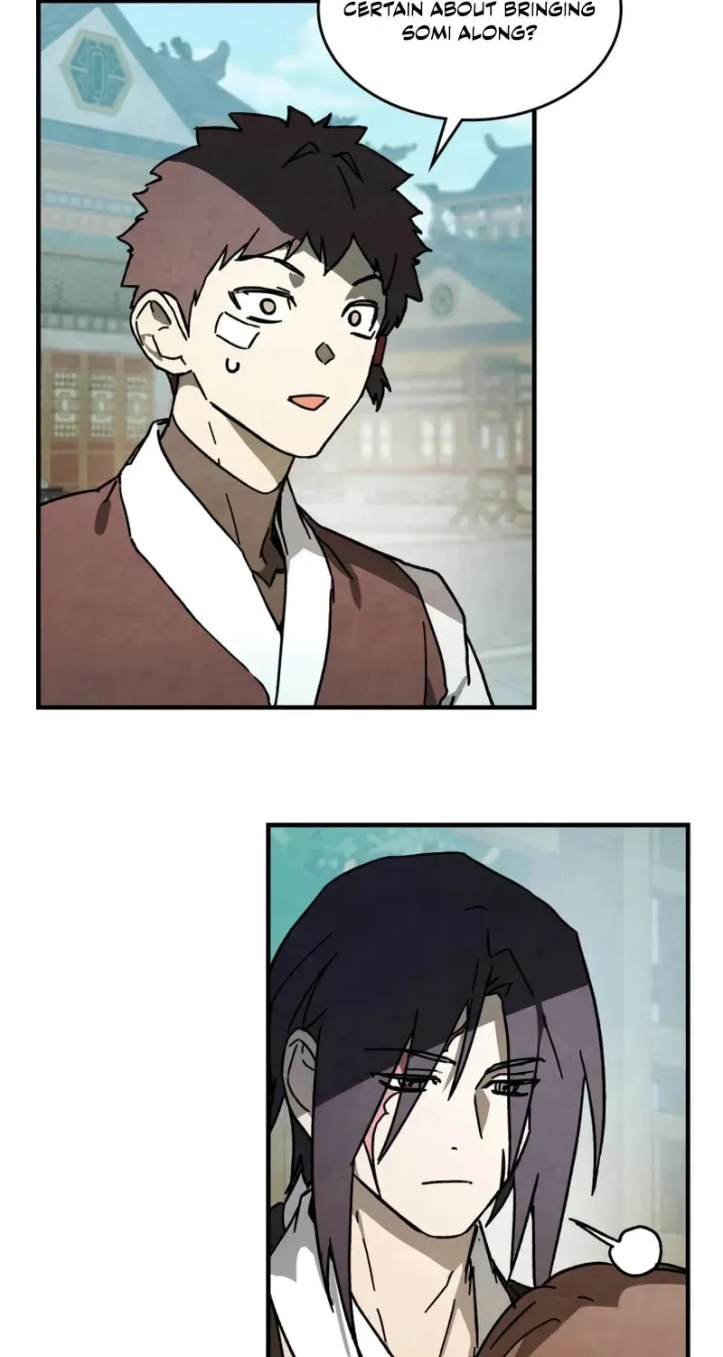 Return of the War God Chapter 4.1 page 54 - 