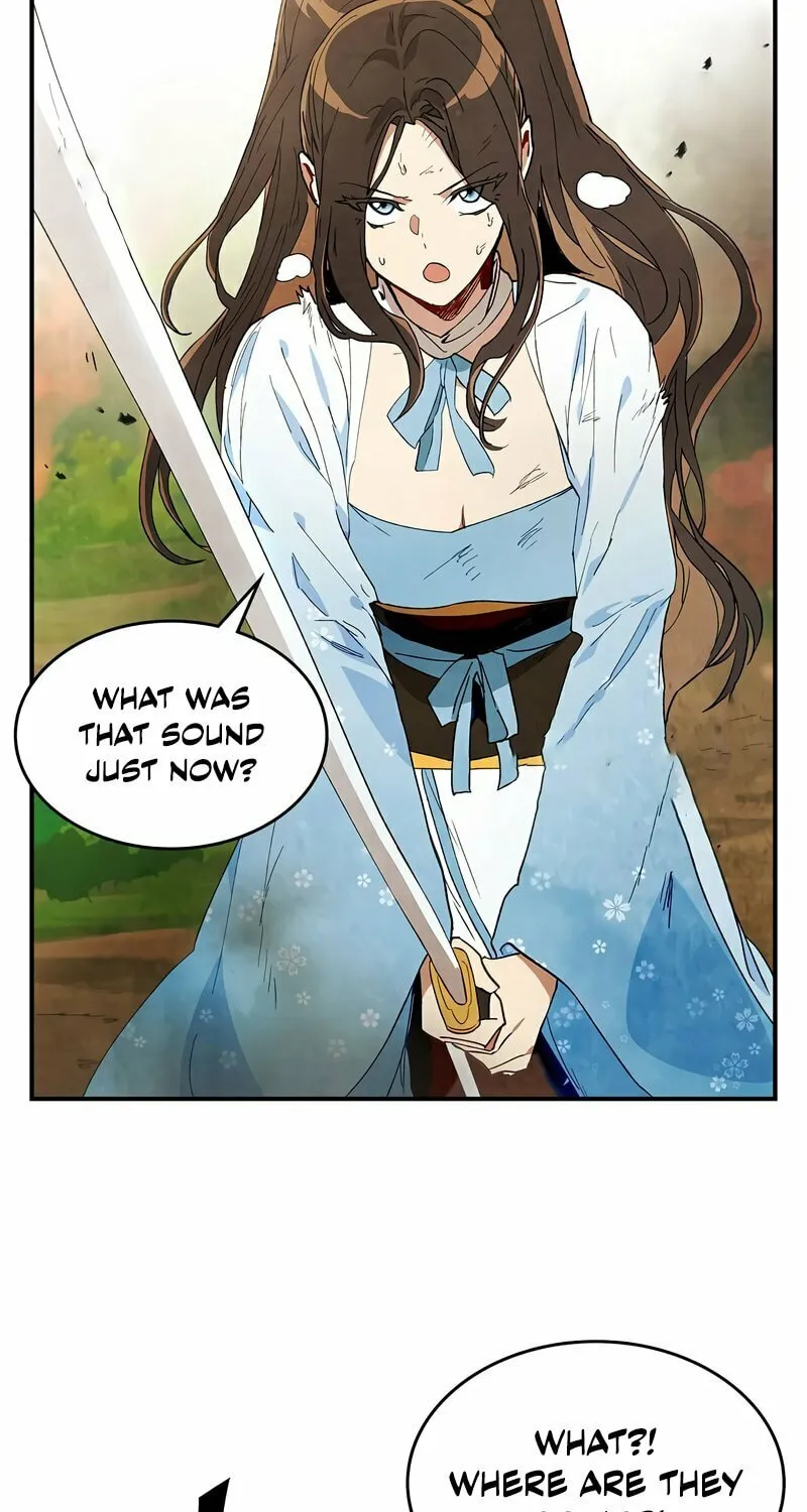 Return of the War God Chapter 40 page 54 - 
