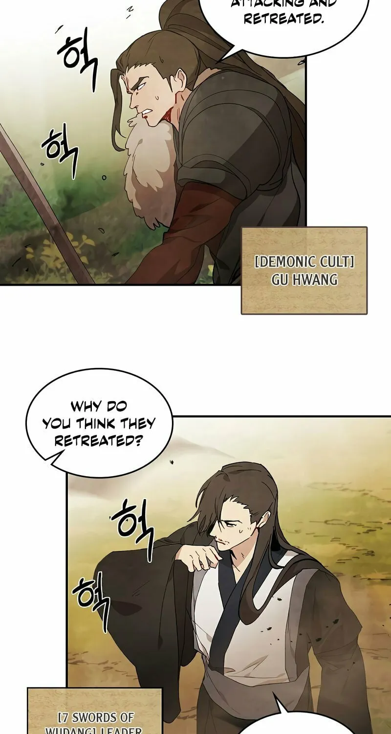 Return of the War God Chapter 40 page 56 - 