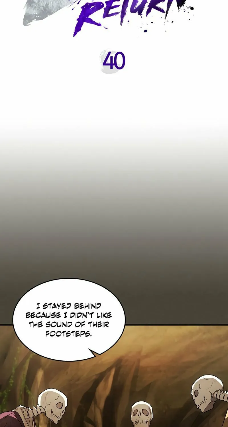 Return of the War God Chapter 40 page 7 - 