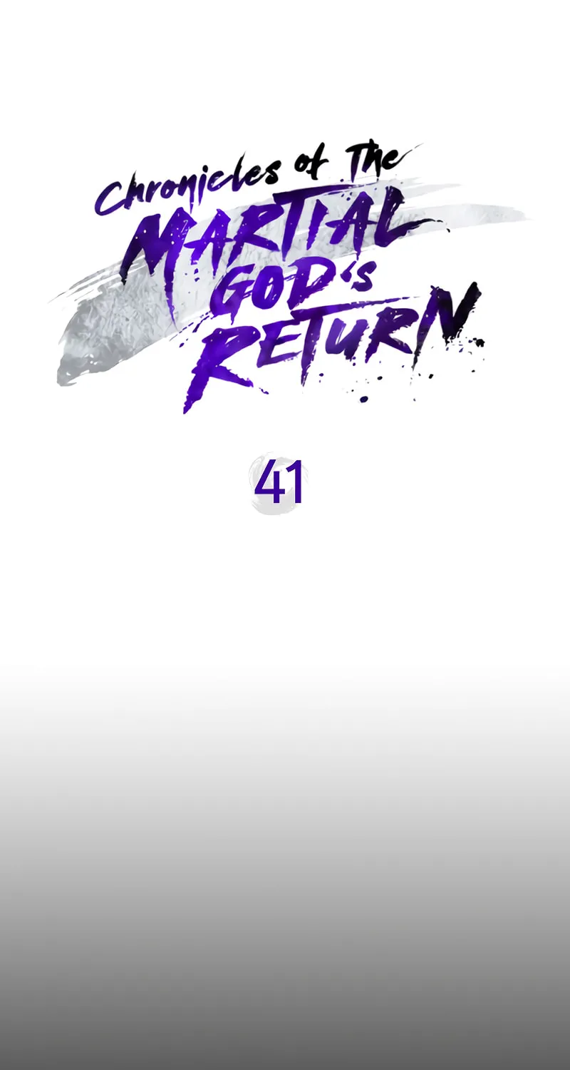 Return of the War God Chapter 41 page 2 - 