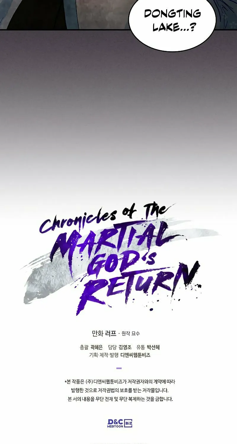 Return of the War God Chapter 41 page 85 - 