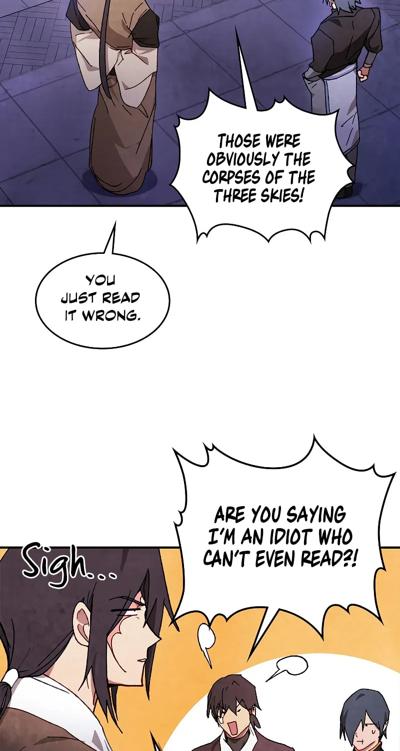 Return of the War God Chapter 42 page 18 - 