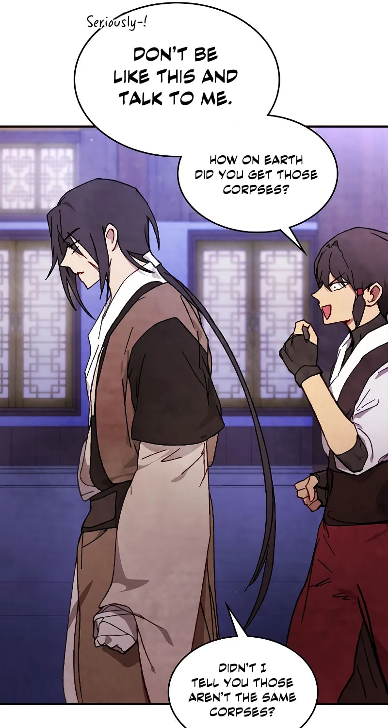 Return of the War God Chapter 42 page 20 - 