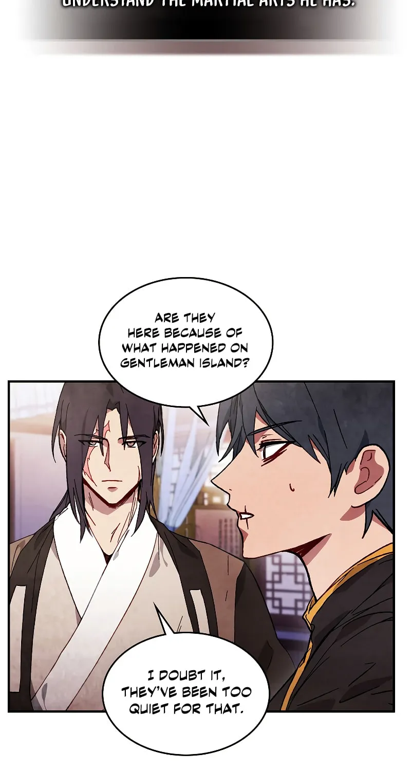 Return of the War God Chapter 43 page 10 - 