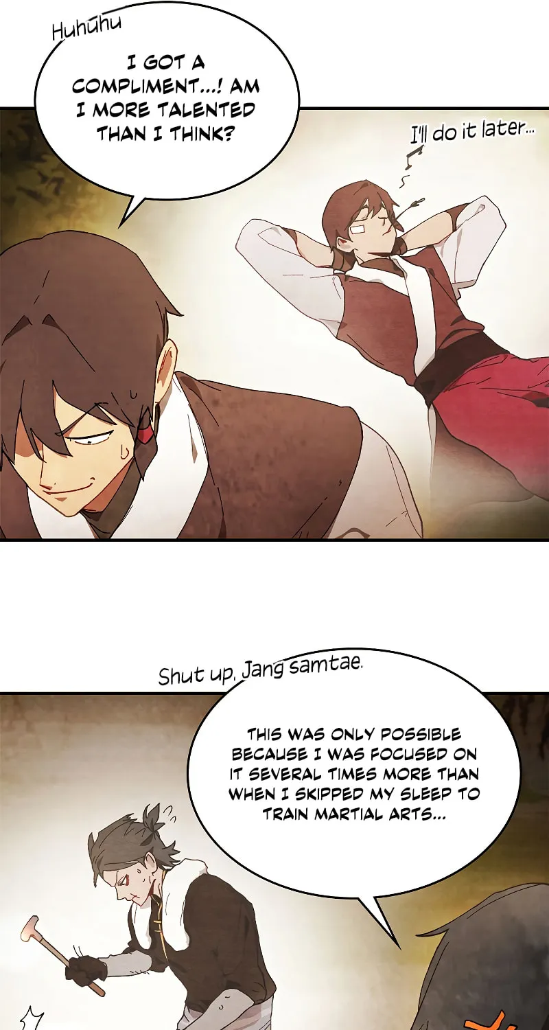 Return of the War God Chapter 45 page 43 - 