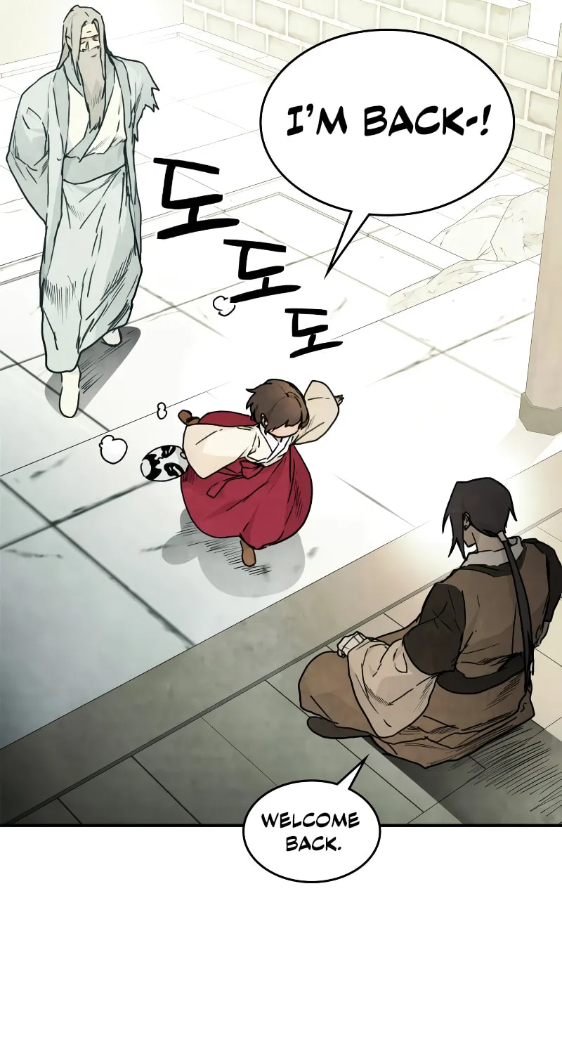 Return of the War God Chapter 49 page 22 - 