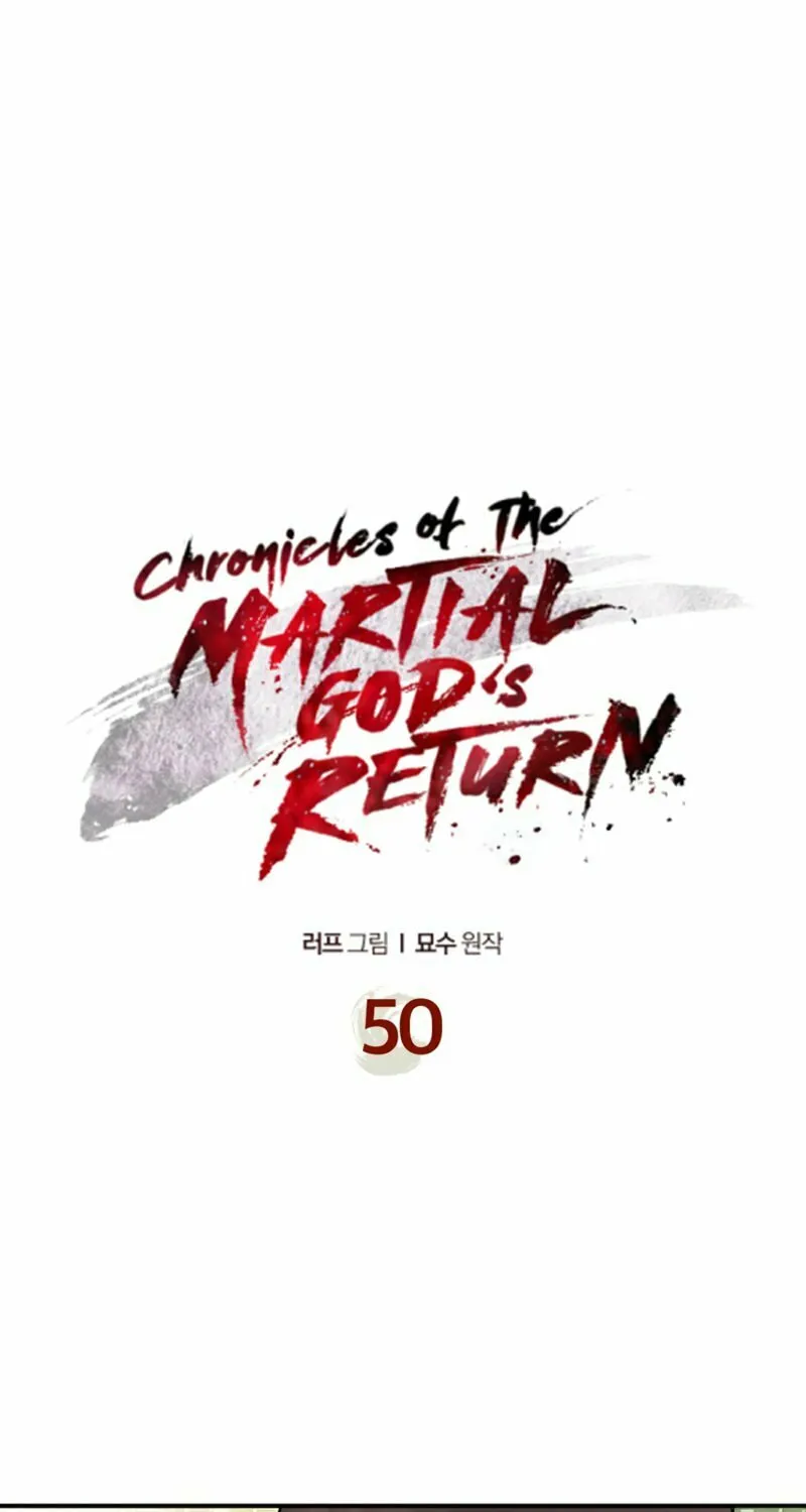 Return of the War God Chapter 50 page 2 - 