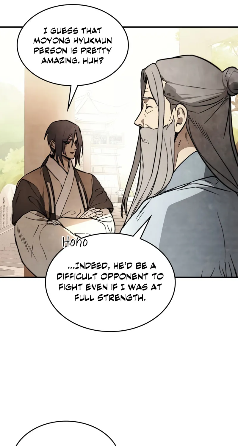 Return of the War God Chapter 50 page 61 - 