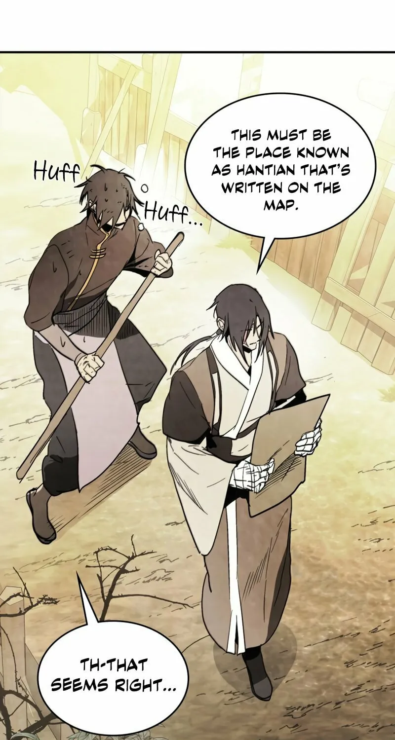 Return of the War God Chapter 51 page 40 - 