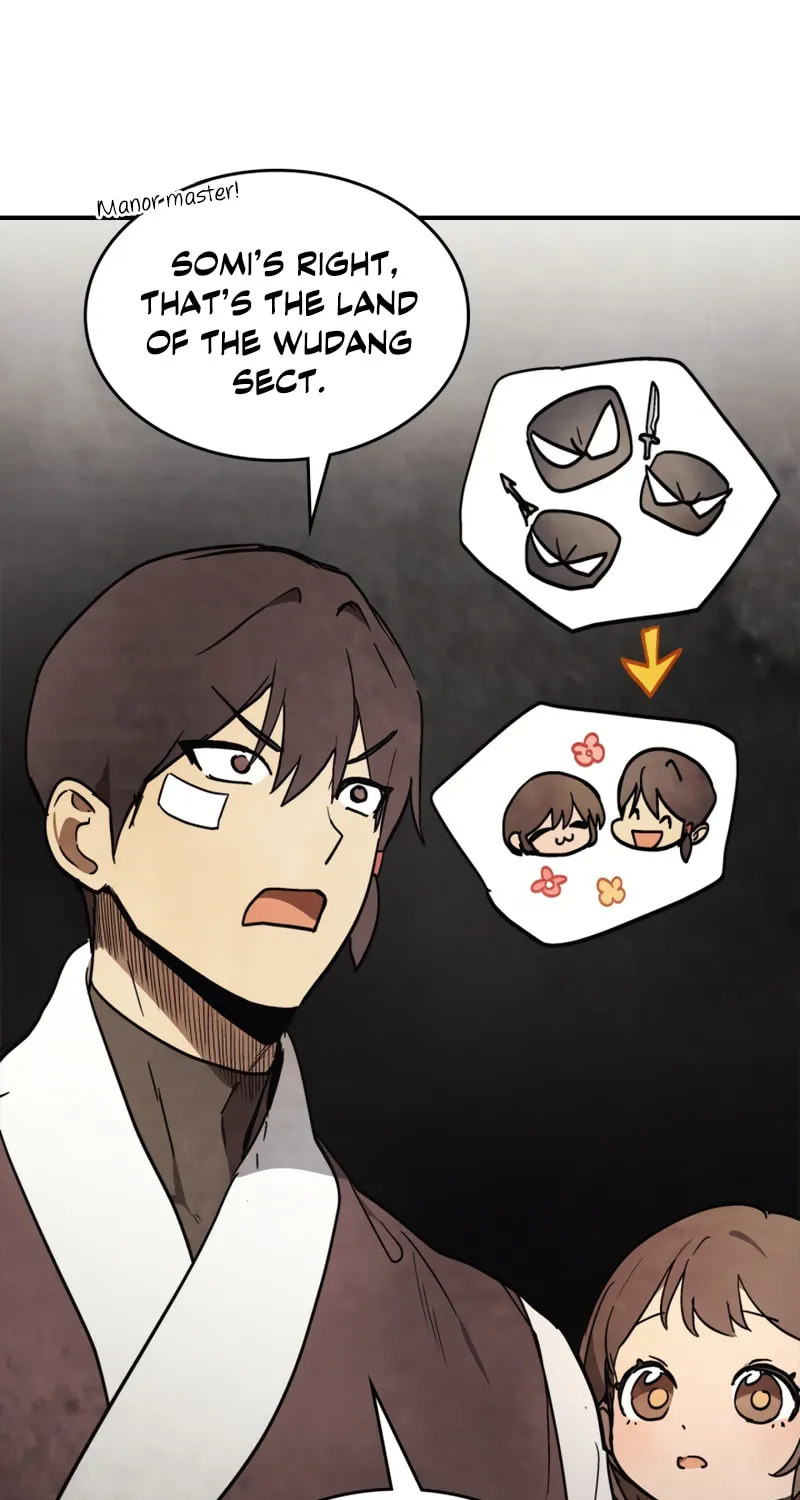 Return of the War God Chapter 51 page 6 - 