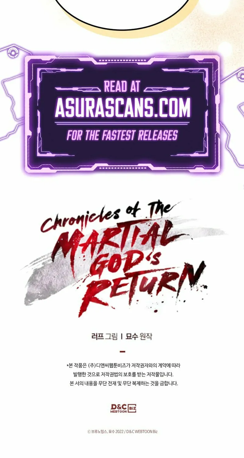 Return of the War God Chapter 51 page 77 - 