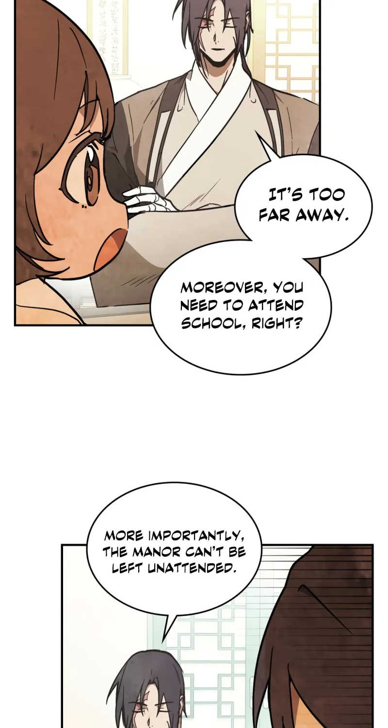 Return of the War God Chapter 51 page 9 - 