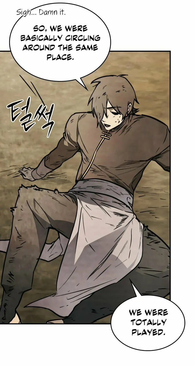 Return of the War God Chapter 52 page 34 - 