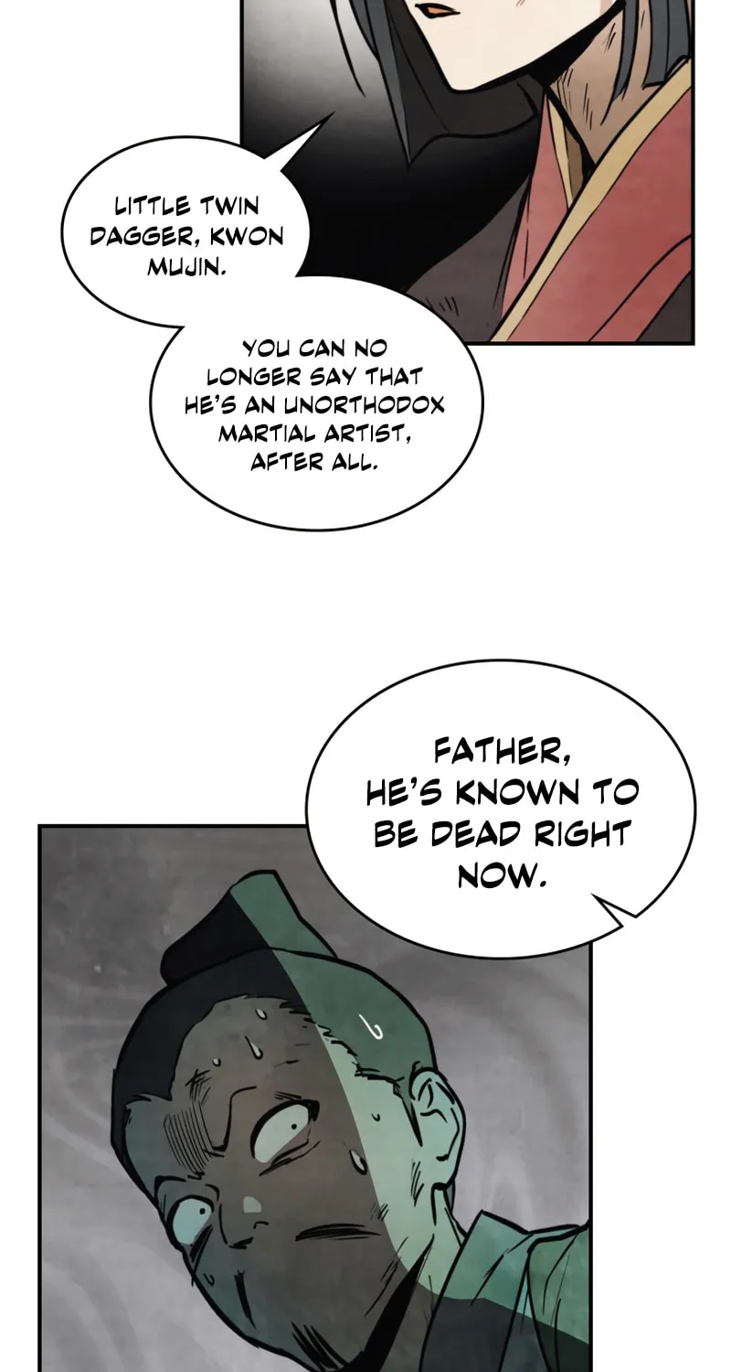 Return of the War God Chapter 53 page 15 - 