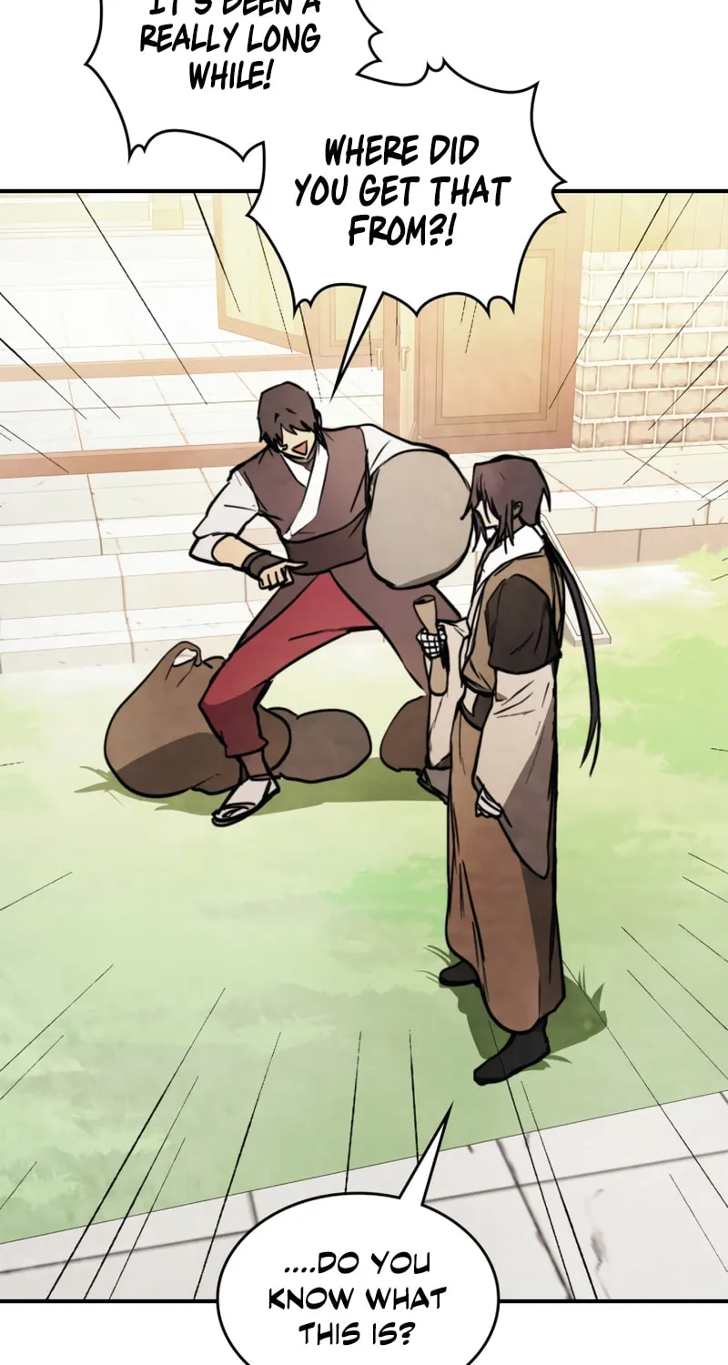 Return of the War God Chapter 53 page 54 - 