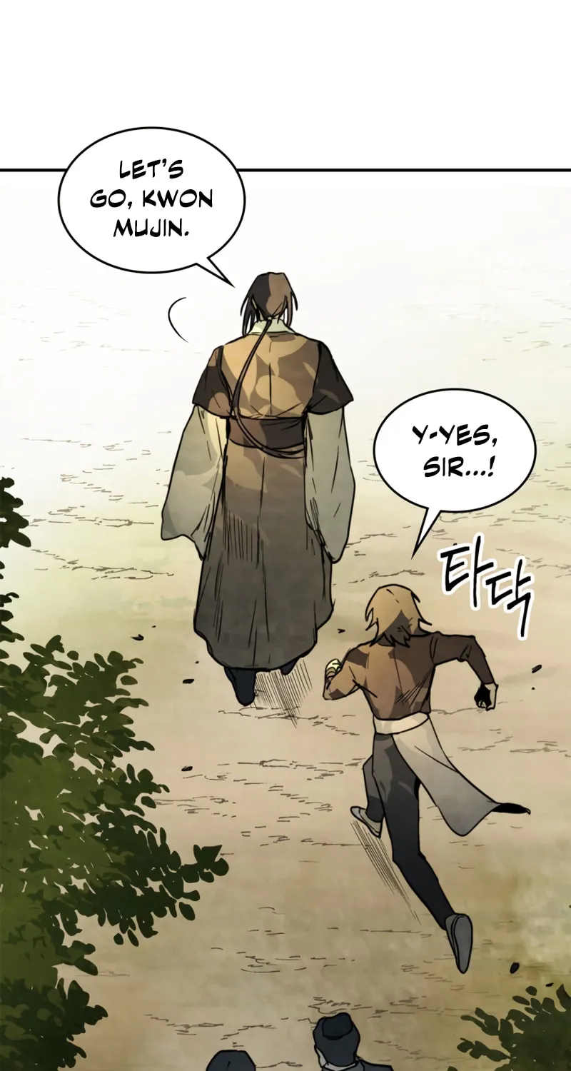 Return of the War God Chapter 53 page 8 - 
