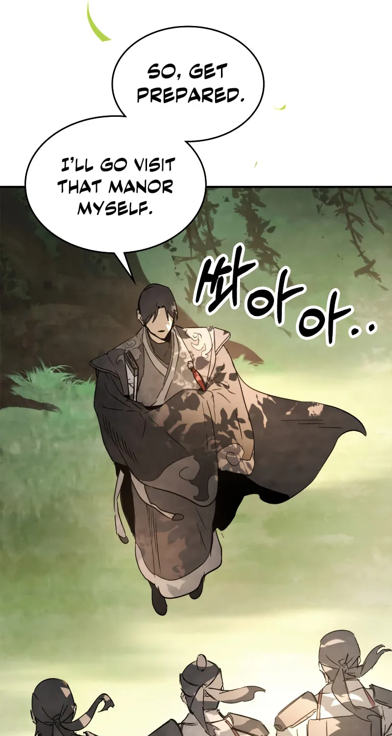 Return of the War God Chapter 54 page 11 - 