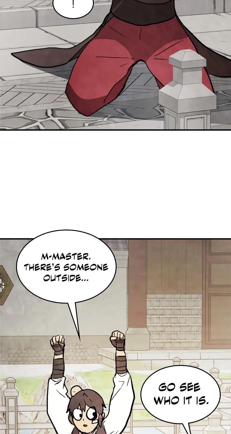 Return of the War God Chapter 54 page 21 - 