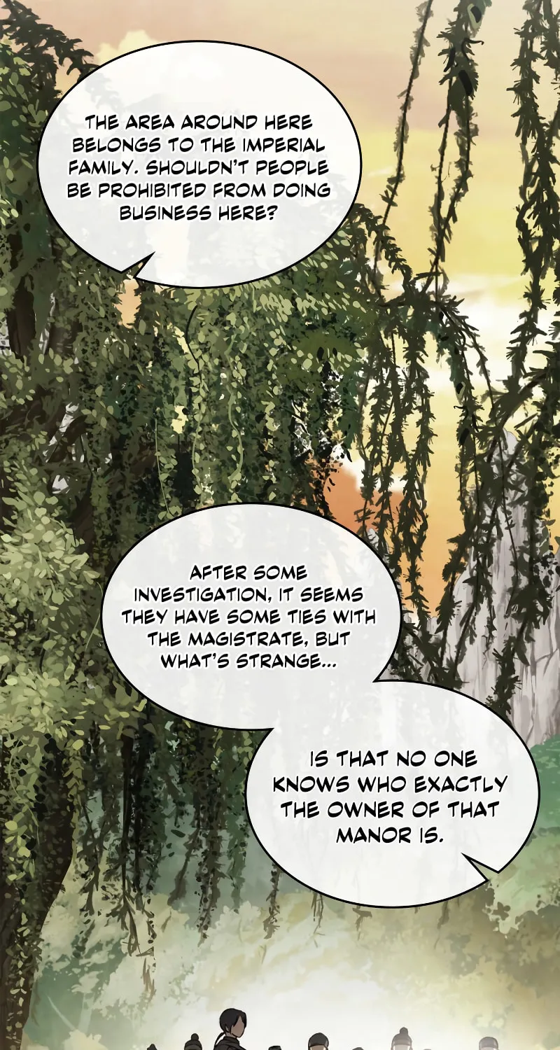 Return of the War God Chapter 54 page 5 - 