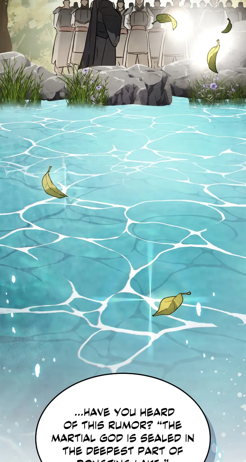 Return of the War God Chapter 54 page 6 - 