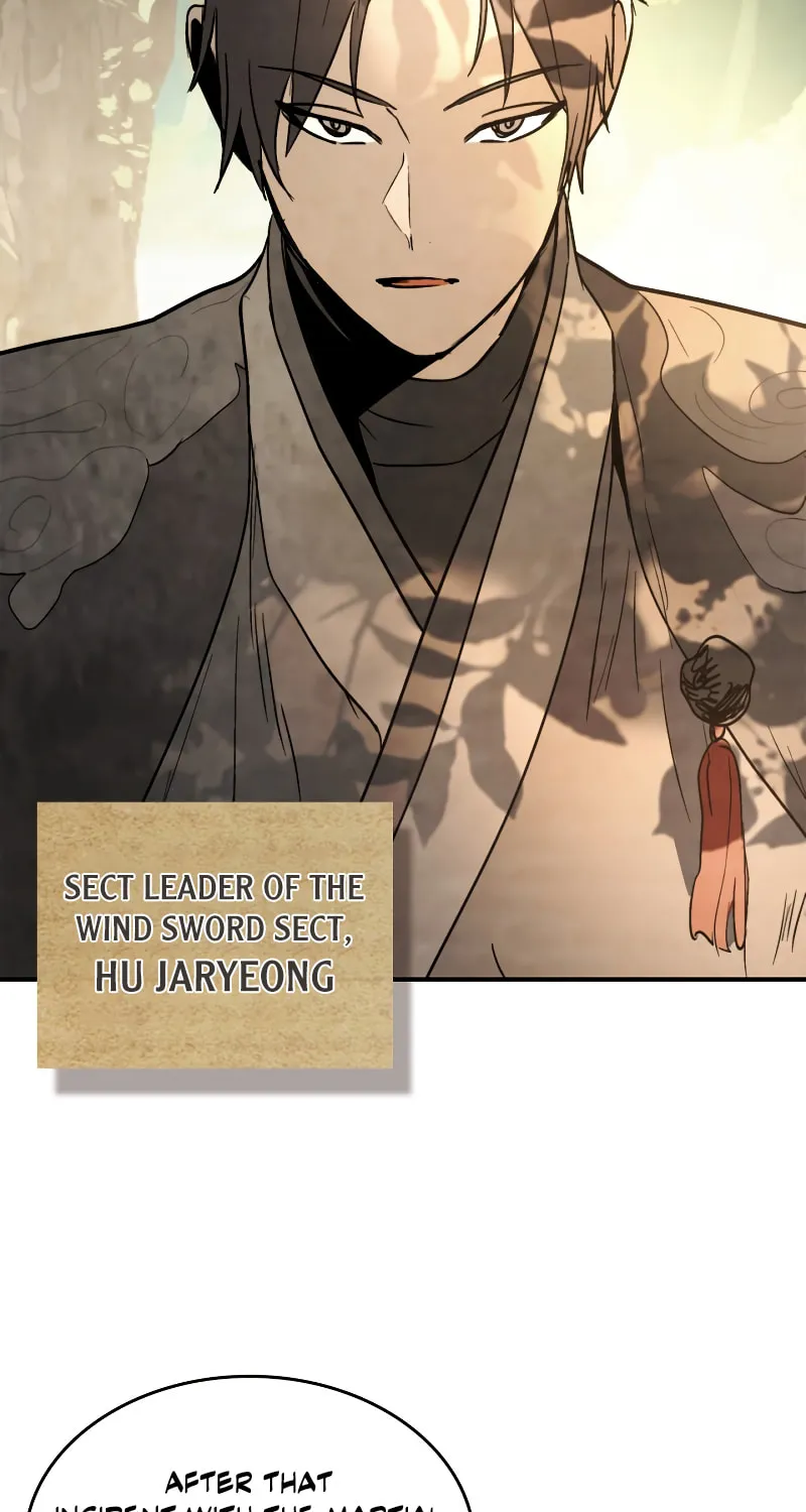 Return of the War God Chapter 54 page 8 - 