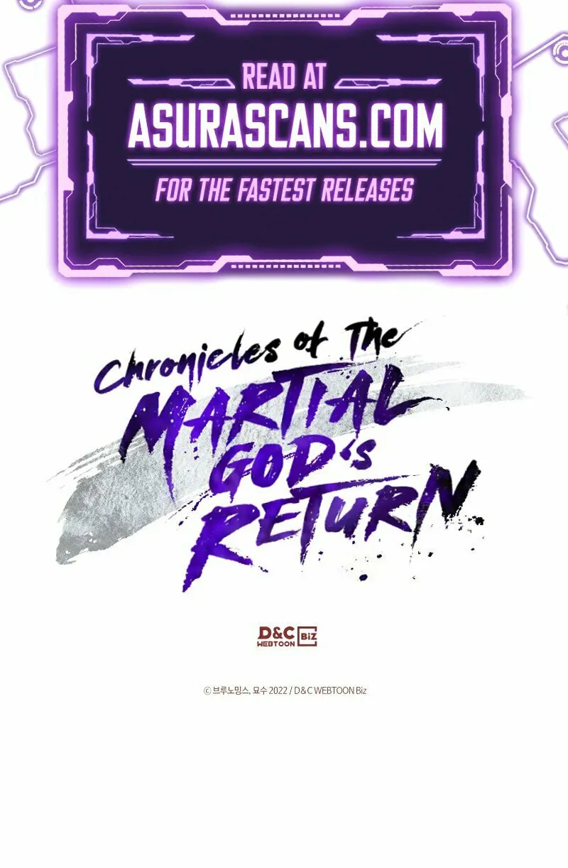 Return of the War God Chapter 54 page 85 - 