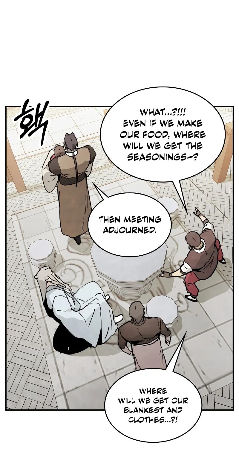 Return of the War God Chapter 55 page 72 - 