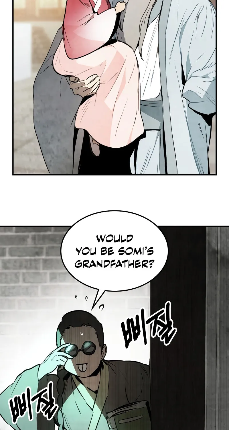 Return of the War God Chapter 55 page 9 - 