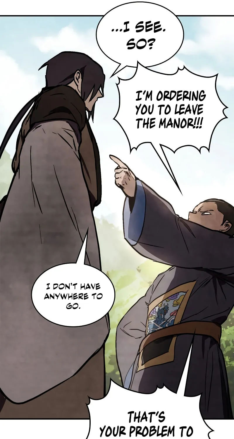 Return of the War God Chapter 56 page 11 - 