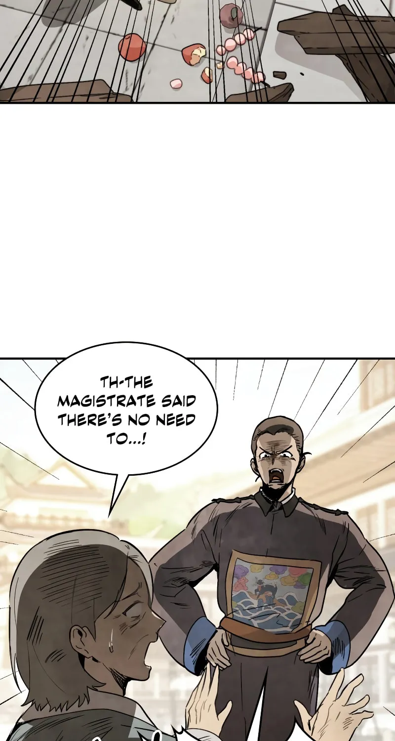 Return of the War God Chapter 56 page 27 - 