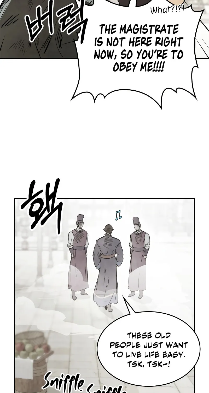 Return of the War God Chapter 56 page 28 - 