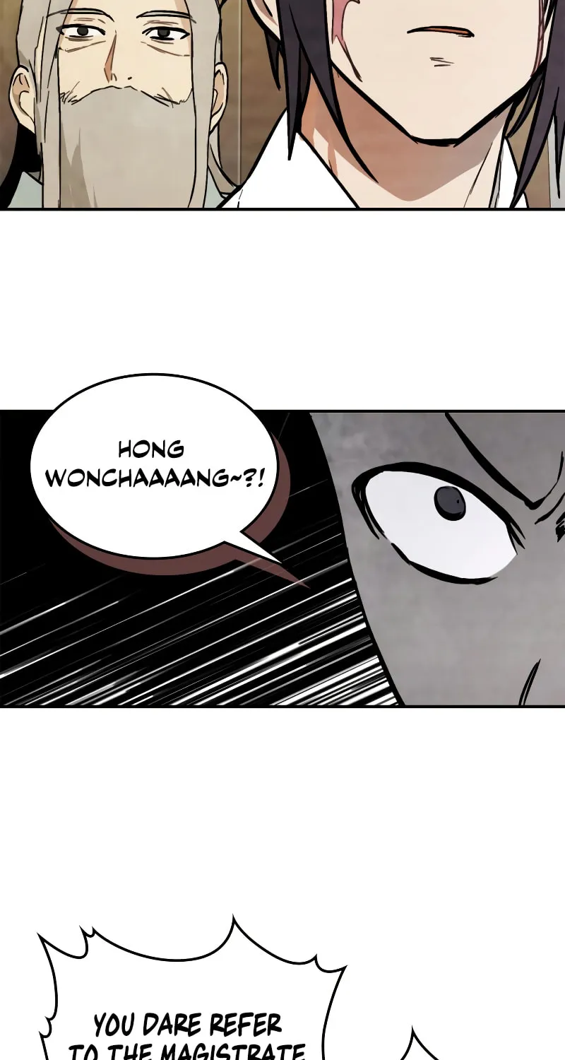 Return of the War God Chapter 56 page 8 - 