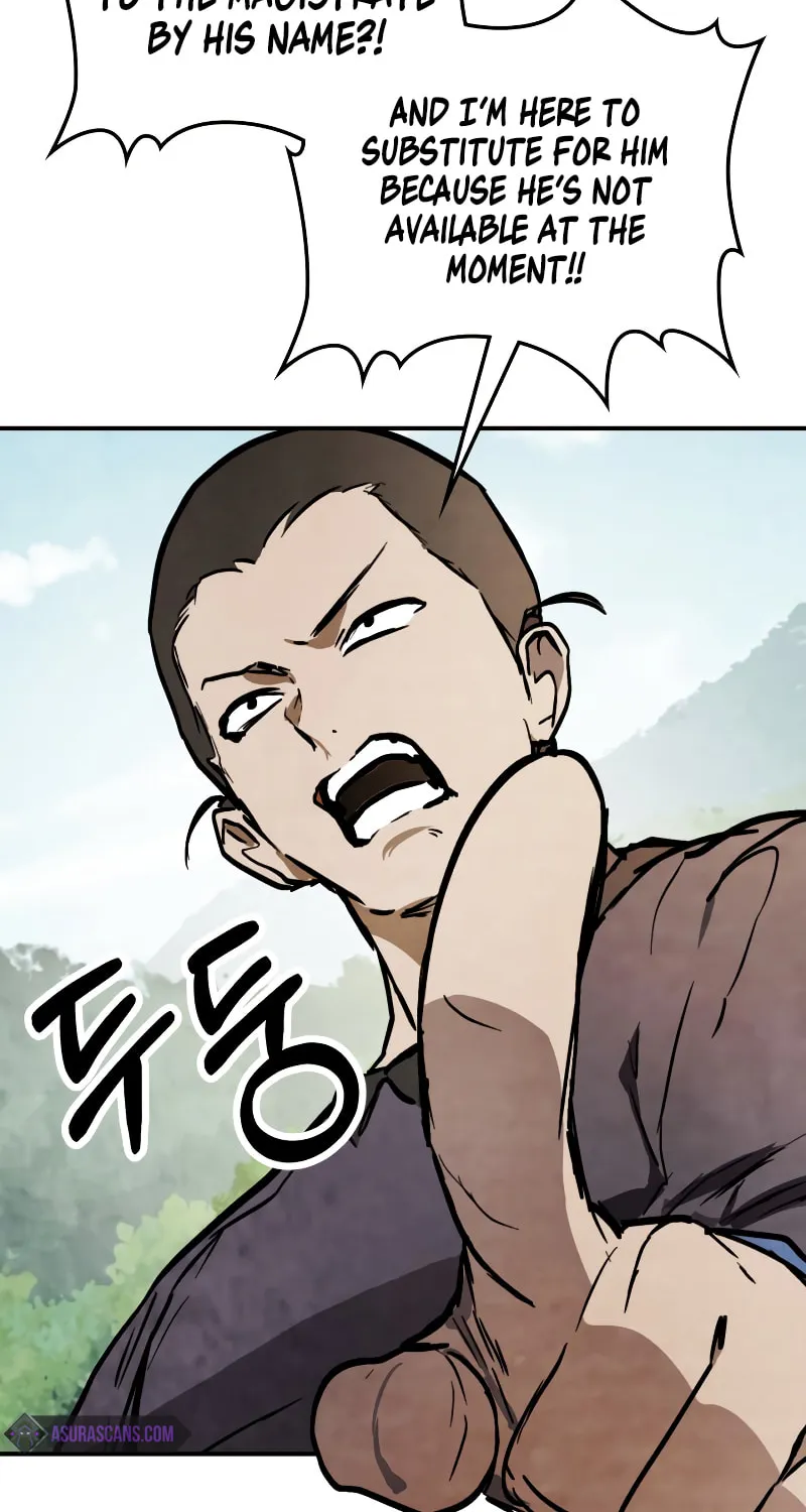 Return of the War God Chapter 56 page 9 - 