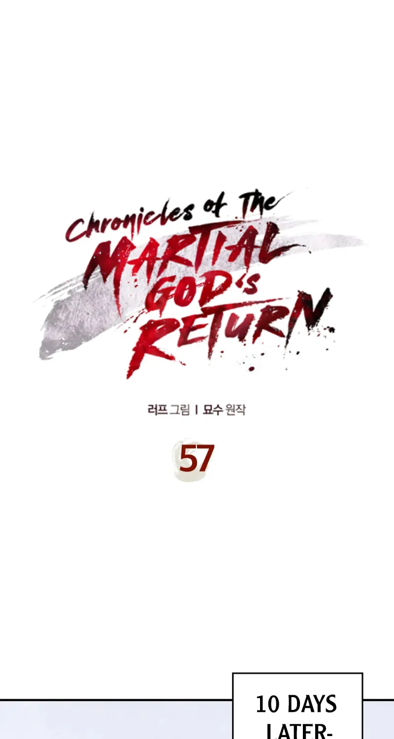 Return of the War God Chapter 57 page 2 - 