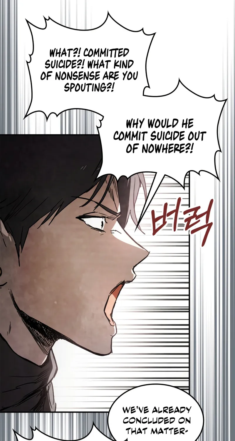 Return of the War God Chapter 57 page 21 - 