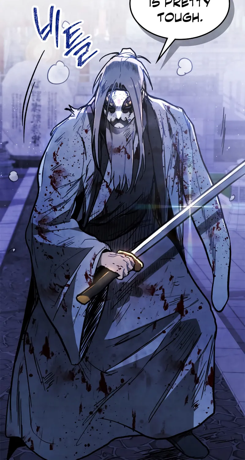 Return of the War God Chapter 59 page 5 - 